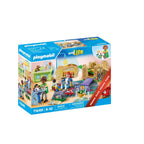 PLAYMOBIL - PROMO PACK CAMERA DE JOACA PENTRU COPII - PLAYMOBIL MY LIFE (PM71649)