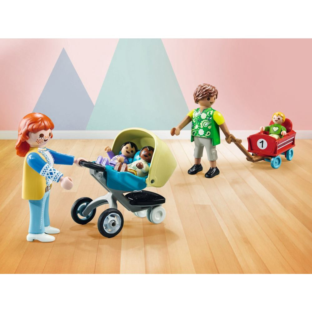 PLAYMOBIL - PROMO PACK PLAYROOM FOR CHILDREN - PLAYMOBIL MY LIFE (PM71649)