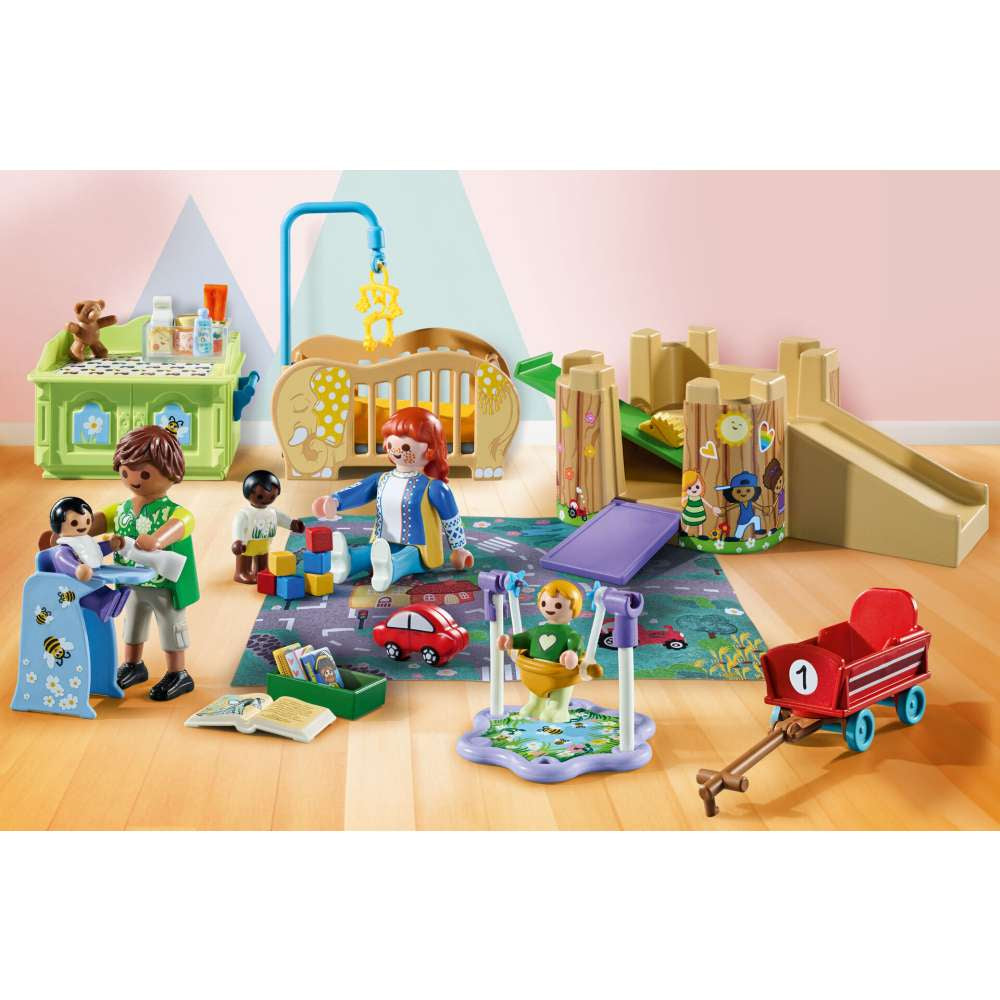 PLAYMOBIL - PROMO PACK PLAYROOM FOR CHILDREN - PLAYMOBIL MY LIFE (PM71649)