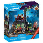 PLAYMOBIL - HAUNTED RUIN PROMO PACK - PLAYMOBIL HAUNTED (PM71651)