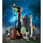 PLAYMOBIL - HAUNTED RUIN PROMO PACK - PLAYMOBIL HAUNTED (PM71651)