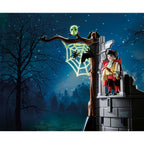 PLAYMOBIL - HAUNTED RUIN PROMO PACK - PLAYMOBIL HAUNTED (PM71651)