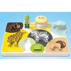 JUNIOR PRIMA MEA JUCARIE DE DEZVOLTARE PRIN JOACA - PLAYMOBIL JUNIOR (PM71655)