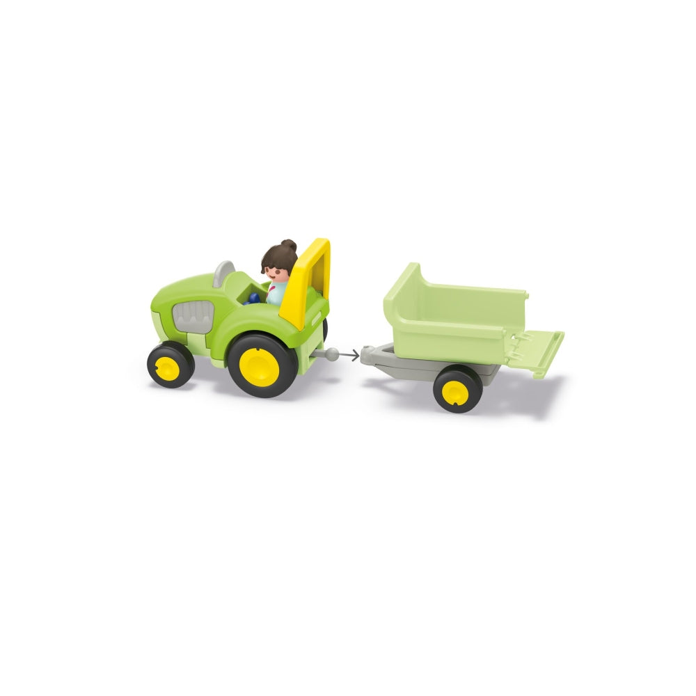 PLAYMOBIL JUNIOR - AVENTURA LA FERMA - PLAYMOBIL JUNIOR (PM71656)