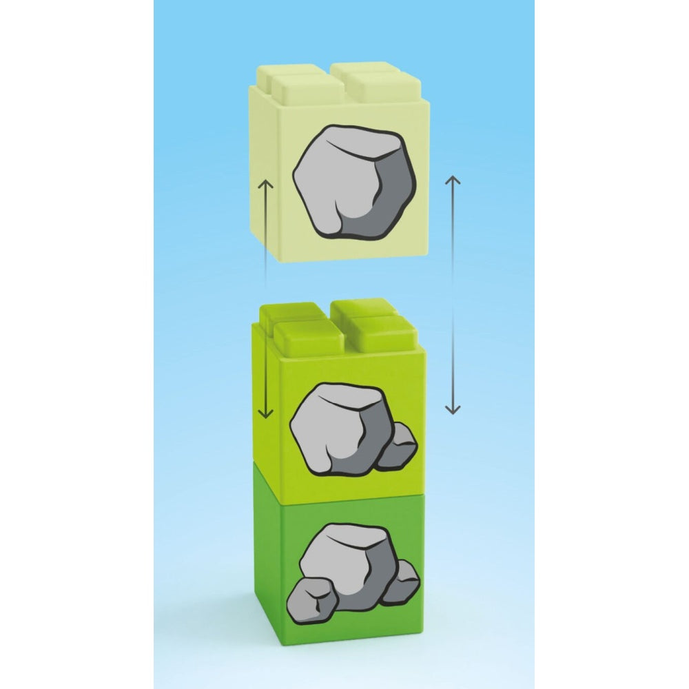 PLAYMOBIL JUNIOR - EXCAVATOR WITH MOBILE ARM - PLAYMOBIL JUNIOR (PM71684)