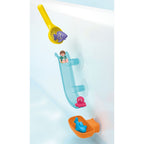 PLAYMOBIL JUNIOR AQUA - TOBOGAN DE APA SI ANIMALUTE - PLAYMOBIL JUNIOR AQUA (PM71689)