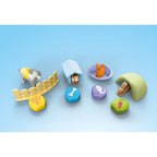 PLAYMOBIL JUNIOR - CUSTI PENTRU ANIMALE - PLAYMOBIL JUNIOR (PM71690)