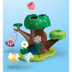 PLAYMOBIL JUNIOR DISNEY - CASA DIN COPAC A LUI WINNIE SI PIGLET - PLAYMOBIL JUNIOR & DISNEY (PM71693)