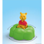 PLAYMOBIL JUNIOR DISNEY - CASA DIN COPAC A LUI WINNIE SI PIGLET - PLAYMOBIL JUNIOR & DISNEY (PM71693)