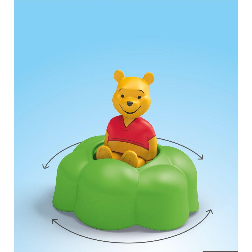 PLAYMOBIL JUNIOR DISNEY - CASA DIN COPAC A LUI WINNIE SI PIGLET - PLAYMOBIL JUNIOR & DISNEY (PM71693)