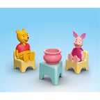 PLAYMOBIL JUNIOR DISNEY - CASA DIN COPAC A LUI WINNIE SI PIGLET - PLAYMOBIL JUNIOR & DISNEY (PM71693)
