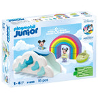 PLAYMOBIL JUNIOR DISNEY - CASA DIN NORI A LUI MICKEY SI MINNIE - PLAYMOBIL JUNIOR & DISNEY (PM71696)