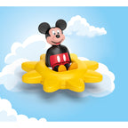 PLAYMOBIL JUNIOR DISNEY - SOARE ROTATIV CU ZORNAITOARE MICKEY - PLAYMOBIL JUNIOR & DISNEY (PM71698)