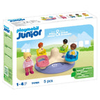 PLAYMOBIL JUNIOR - CARUSEL - PLAYMOBIL JUNIOR (PM71701)