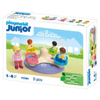PLAYMOBIL JUNIOR - CARUSEL - PLAYMOBIL JUNIOR (PM71701)