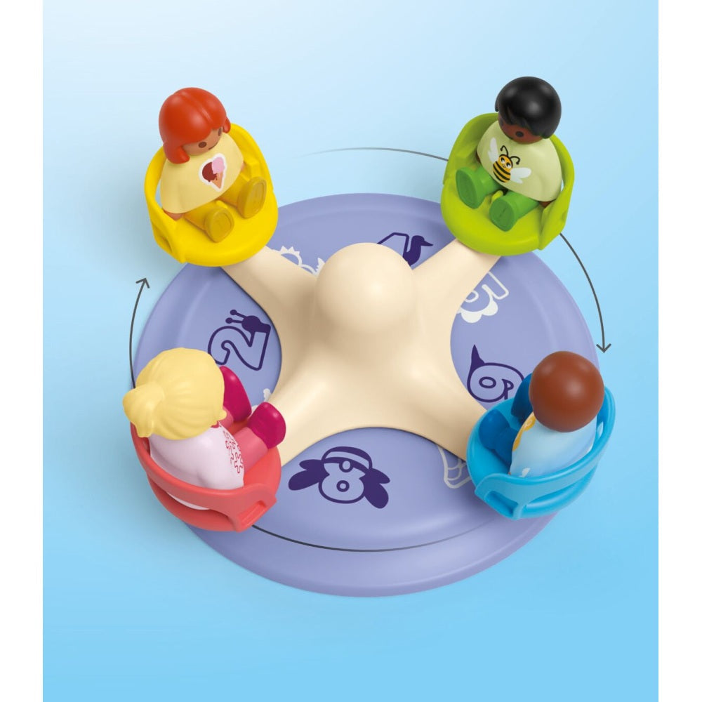 PLAYMOBIL JUNIOR - CARUSEL - PLAYMOBIL JUNIOR (PM71701)