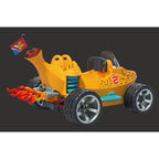 JUCARIE DE ROL CURSA CU BANANA - PLAYMOBIL ACTION HEROES (PM71717)