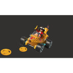 JUCARIE DE ROL CURSA CU BANANA - PLAYMOBIL ACTION HEROES (PM71717)