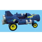 JUCARIE DE ROL CURSA CU NAVETA SPATIALA - PLAYMOBIL ACTION HEROES (PM71719)