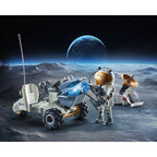SET STARTER MISIUNE IN SPATIU - PLAYMOBIL ACTION HEROES  (PM71734)