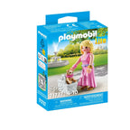 FIGURINA TRENDY CU ANIMALUT DE COLECTIE CAINE CHIHUAHUA - PLAYMOBIL MY LIFE  (PM71737)