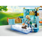 HOTELUL PLAYMOBIL AL ANIMALELOR - PLAYMOBIL MY LIFE  (PM71742)