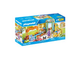 CENTRU DE INGRIJIRE PENTRU CATELUSI - PLAYMOBIL MY LIFE  (PM71743)