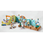 CENTRU DE INGRIJIRE PENTRU CATELUSI - PLAYMOBIL MY LIFE  (PM71743)