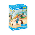 CASUTA PORCUSORILOR DE GUINEEA - PLAYMOBIL MY LIFE  (PM71746)