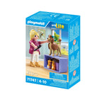 FRIZER PENTRU CAINI - PLAYMOBIL MY LIFE  (PM71747)