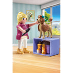 FRIZER PENTRU CAINI - PLAYMOBIL MY LIFE  (PM71747)