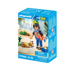 TERARIU PENTRU TESTOASE - PLAYMOBIL MY LIFE  (PM71748)