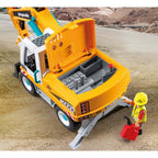 EXCAVATOR MARE PLAYMOBIL - PLAYMOBIL ACTION HEROES  (PM71749)