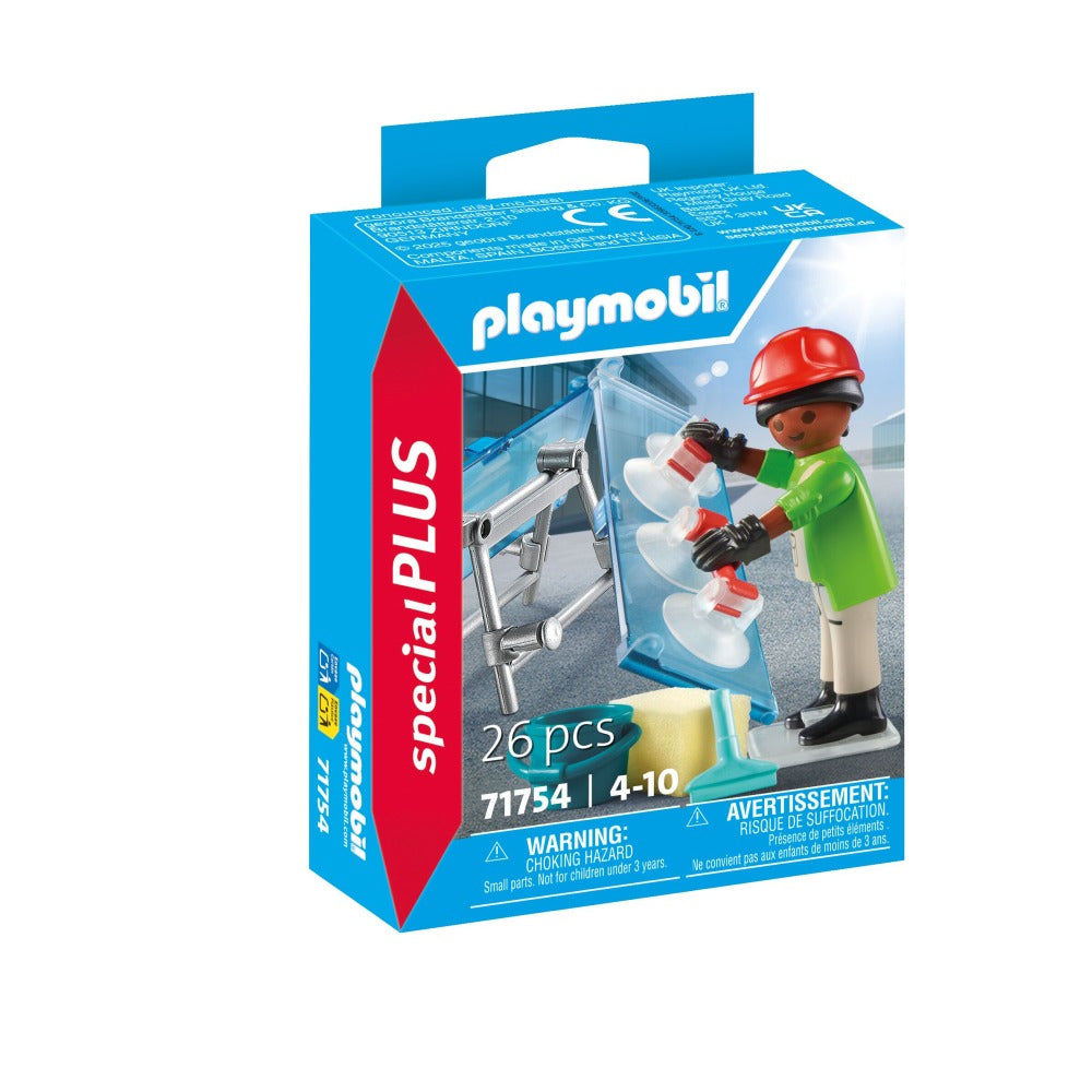 FIGURINA STICLAR - PLAYMOBIL FIGURES  (PM71754)