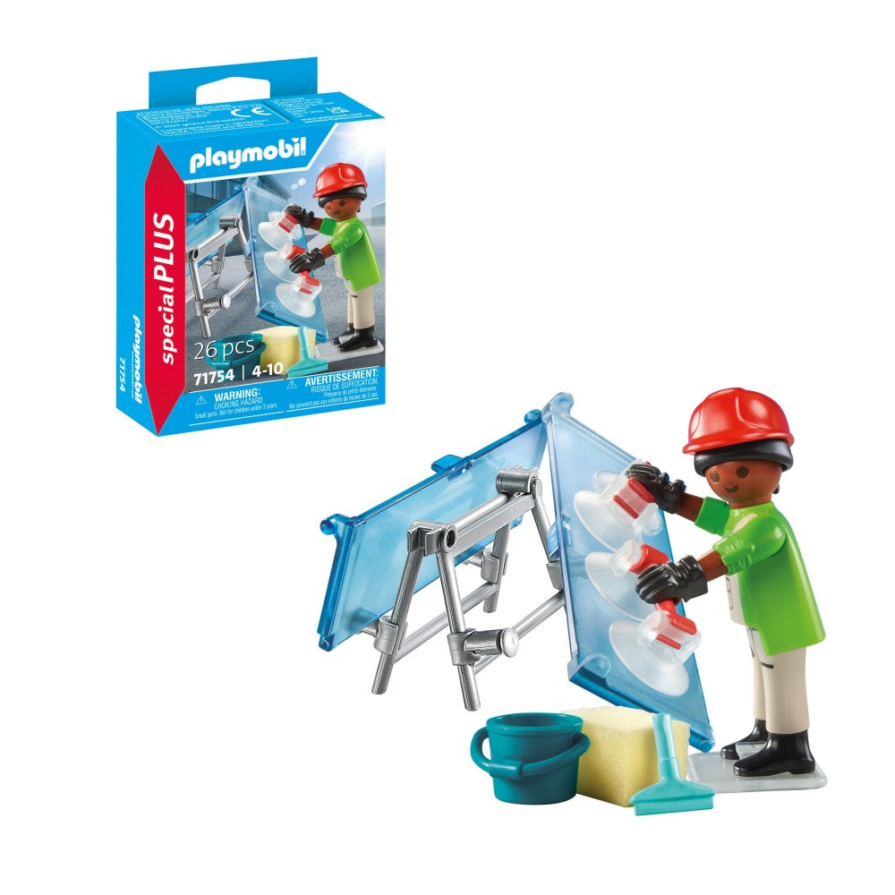 FIGURINA STICLAR - PLAYMOBIL FIGURES  (PM71754)