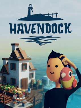 HAVENDOCK - PC - STEAM - MULTILANGUAGE - WORLDWIDE - Libelula Vesela - Jocuri video