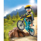 FIGURINA CICLIST MONTAN - PLAYMOBIL FIGURES  (PM71756)