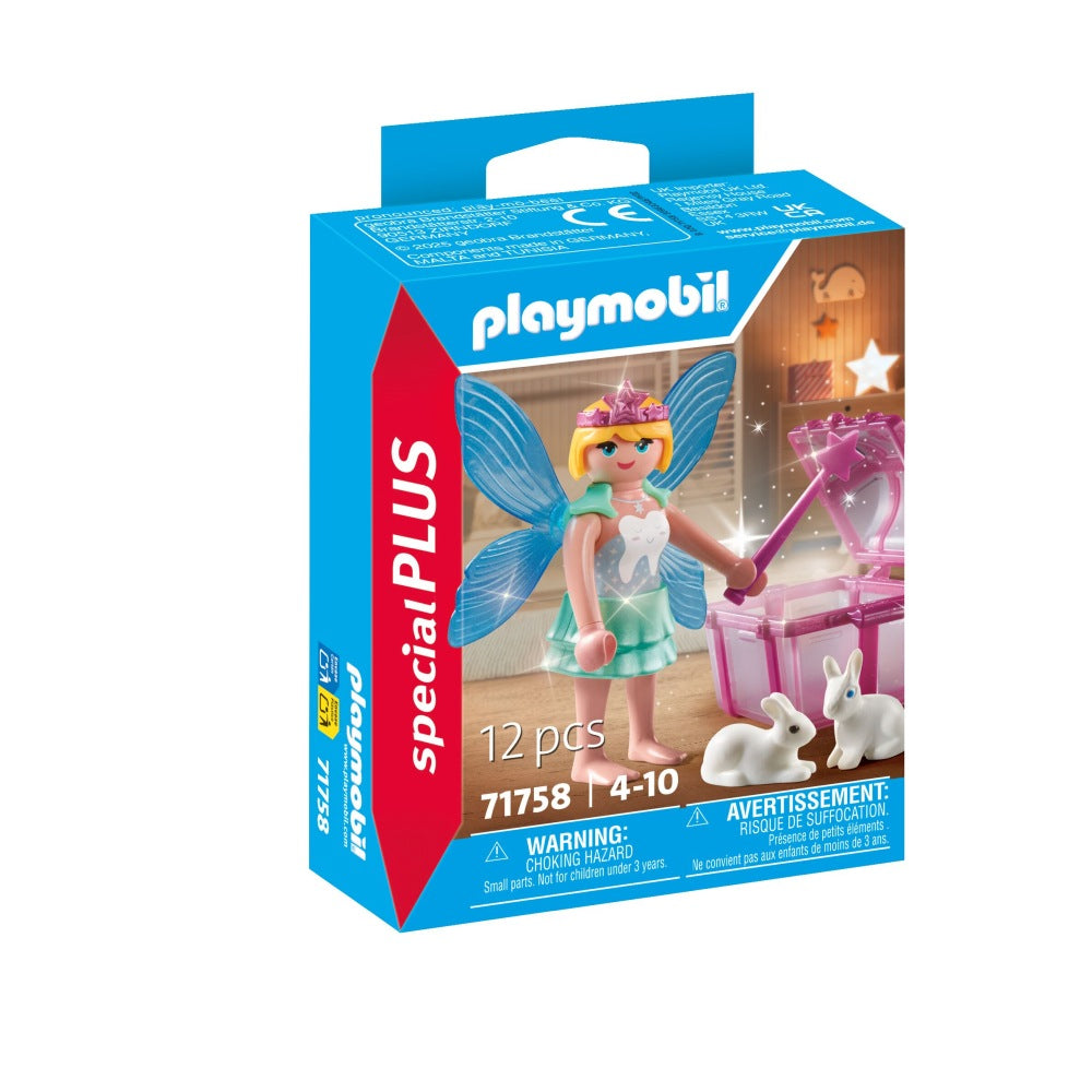 FIGURINA ZANA MASELUTA - PLAYMOBIL FIGURES  (PM71758)