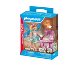 FIGURINA ZANA MASELUTA - PLAYMOBIL FIGURES  (PM71758)