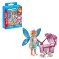 FIGURINA ZANA MASELUTA - PLAYMOBIL FIGURES  (PM71758)