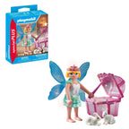FIGURINA ZANA MASELUTA - PLAYMOBIL FIGURES  (PM71758)