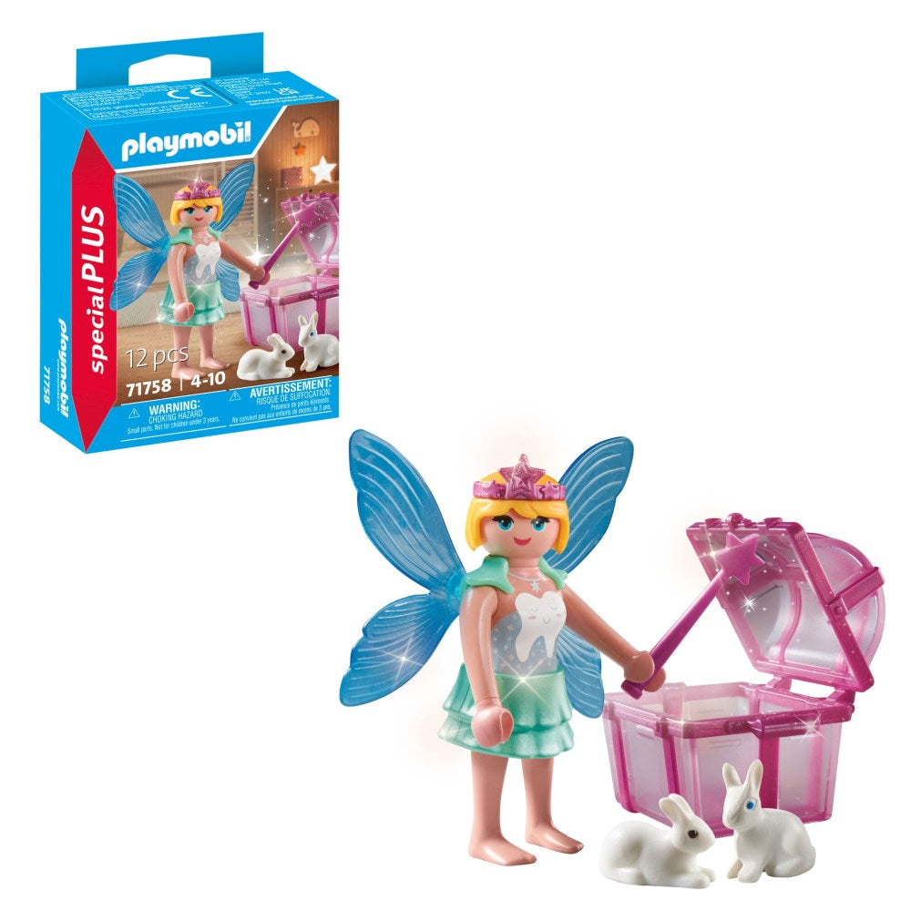 FIGURINA ZANA MASELUTA - PLAYMOBIL FIGURES  (PM71758)