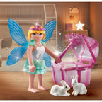 FIGURINA ZANA MASELUTA - PLAYMOBIL FIGURES  (PM71758)