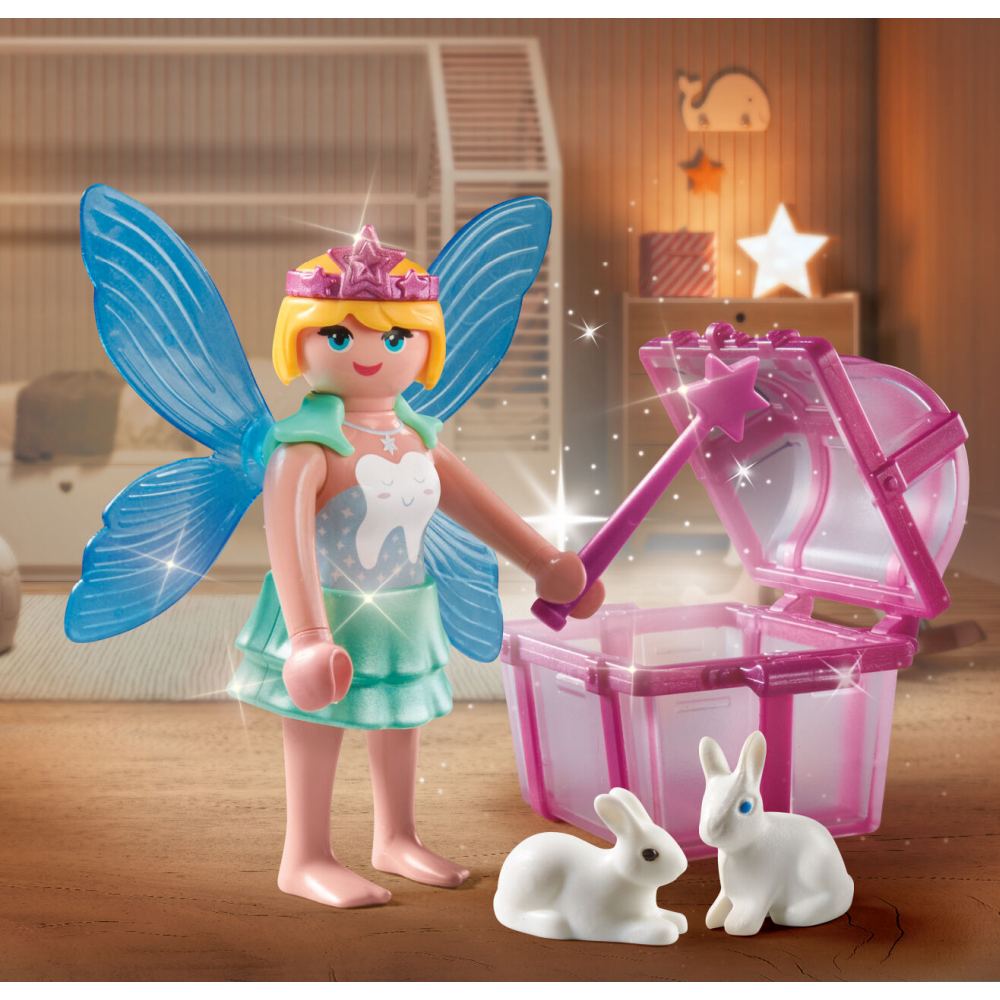 FIGURINA ZANA MASELUTA - PLAYMOBIL FIGURES  (PM71758)