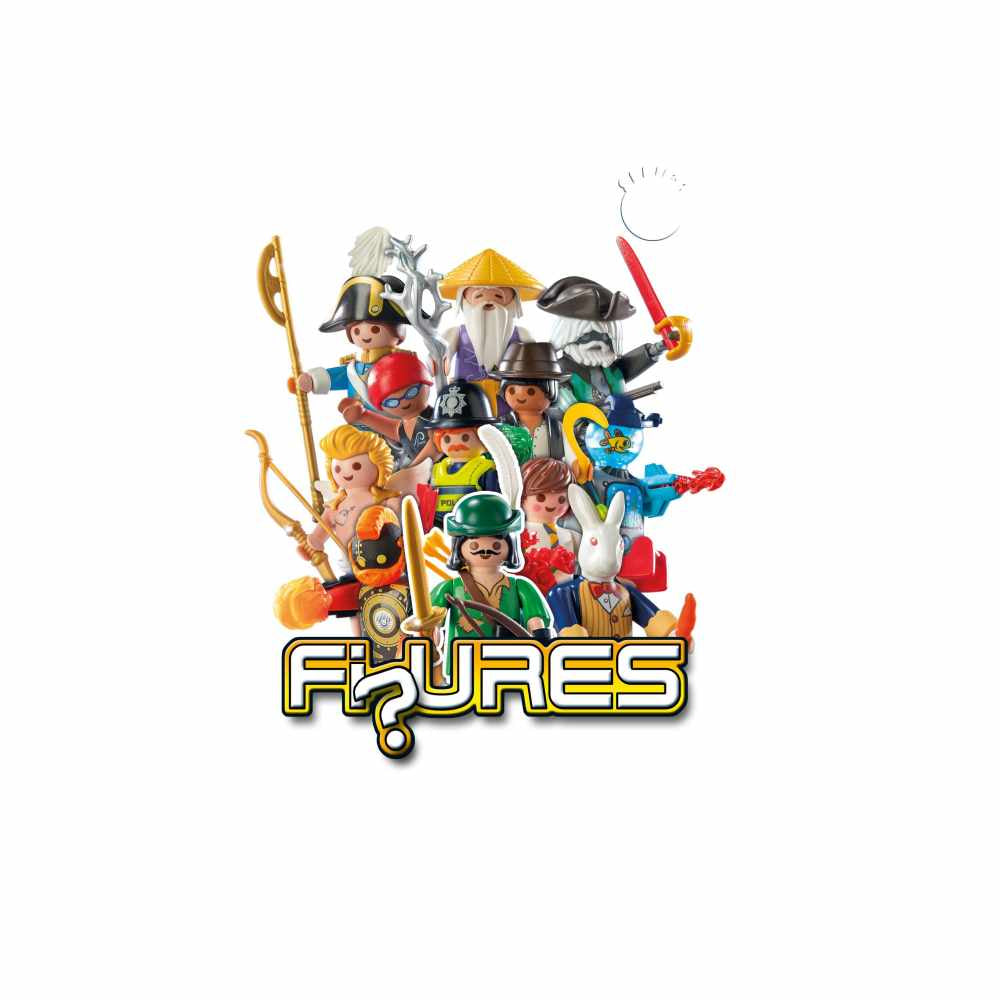 FIGURINE BAIETI SERIA 27 - PLAYMOBIL FIGURES  (PM71760)