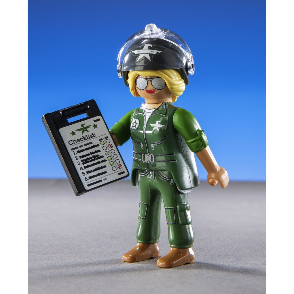 FIGURINE FETE SERIA 27 - PLAYMOBIL FIGURES  (PM71761)