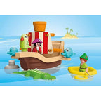 JUNIOR DISNEY CORABIA DE PIRATI A LUI PETER PAN - PLAYMOBIL JUNIOR  (PM71769)