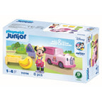CAMIONUL DE SORTAT FRUCTE AL LUI MINNIE - PLAYMOBIL JUNIOR (PM71770)