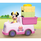 CAMIONUL DE SORTAT FRUCTE AL LUI MINNIE - PLAYMOBIL JUNIOR (PM71770)