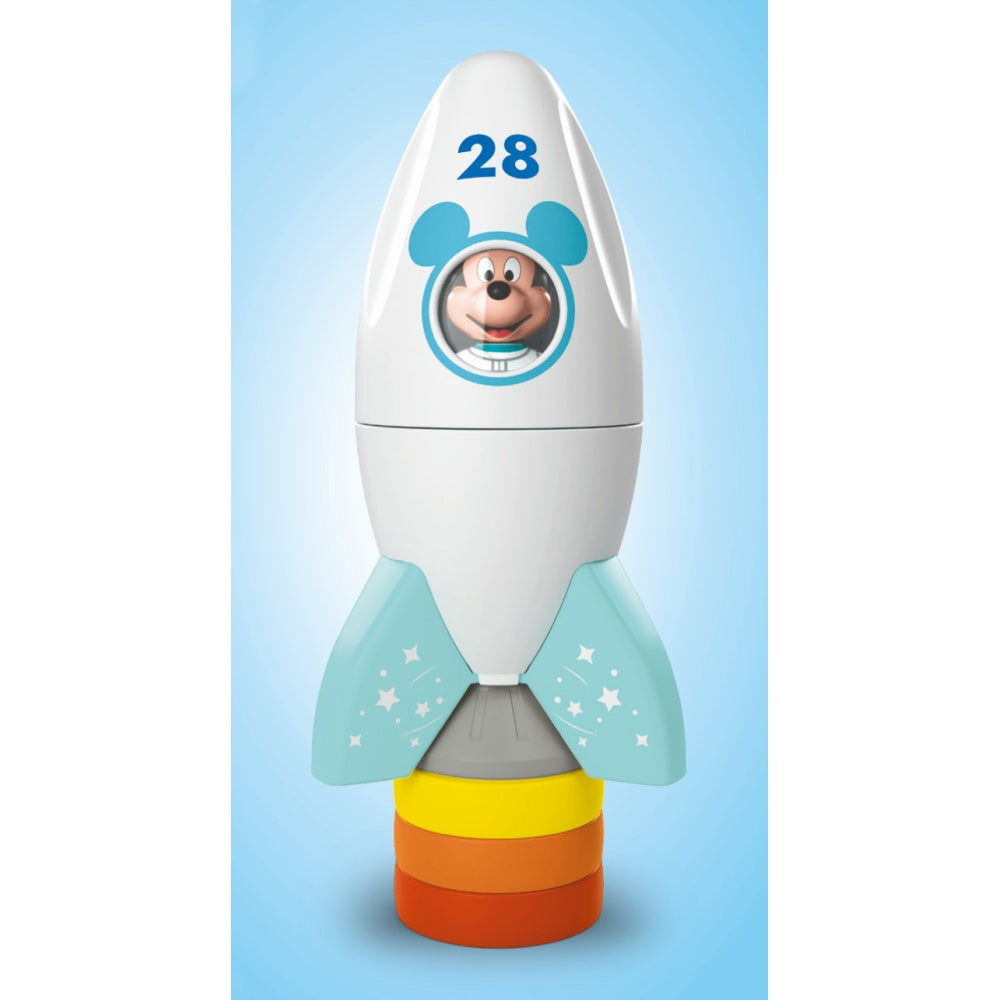 RACHETA SPATIALA A LUI MICKEY - PLAYMOBIL JUNIOR (PM71771)